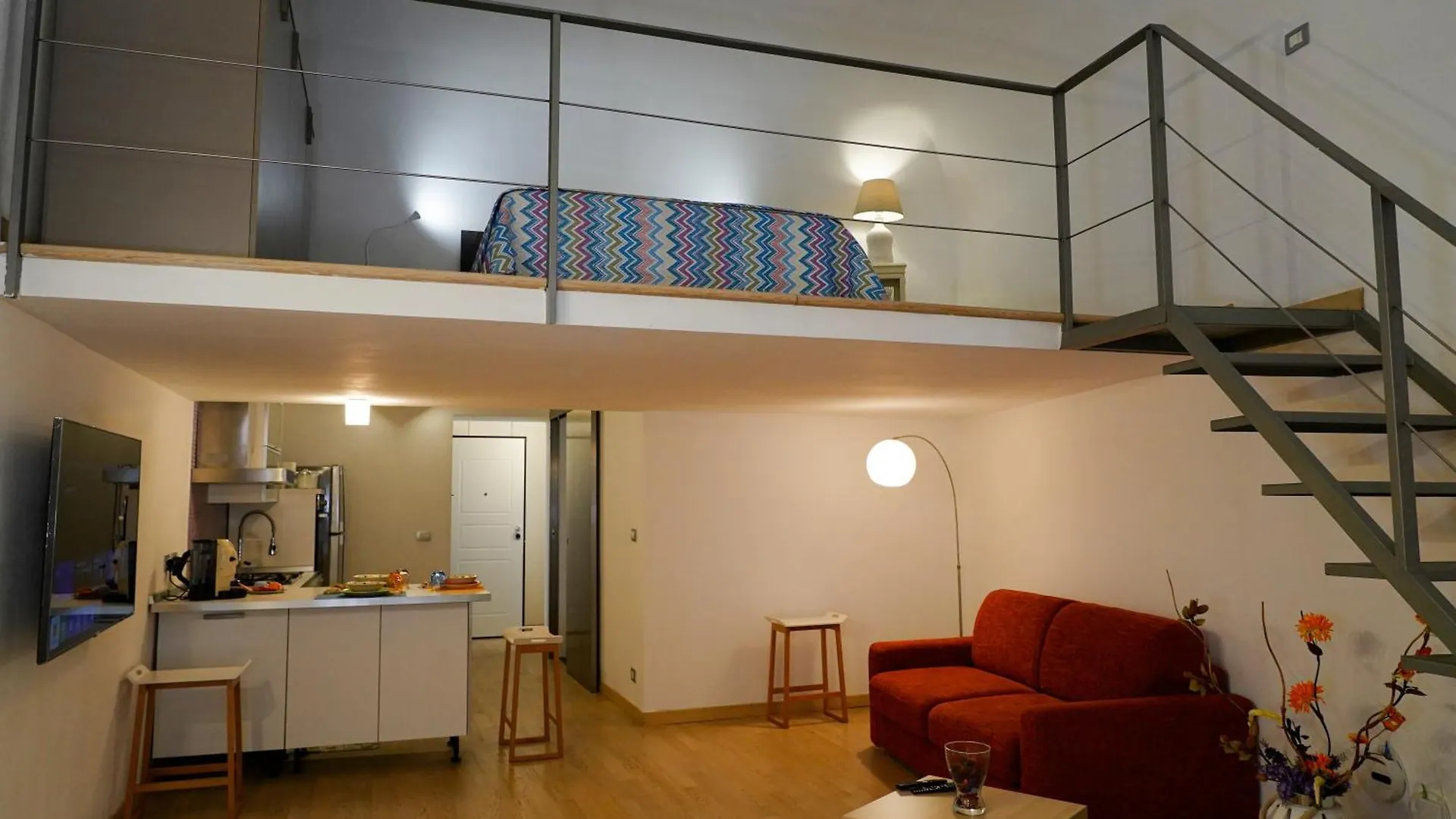 Holiday home La Petite Suite 2 Catania