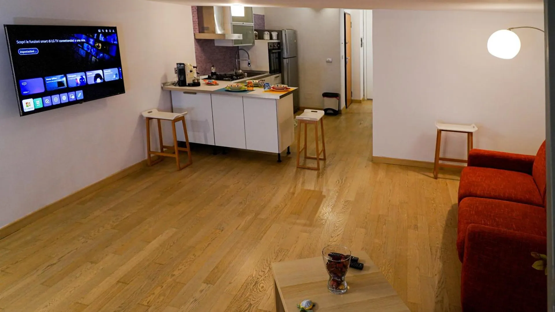 Holiday home La Petite Suite 2 Catania