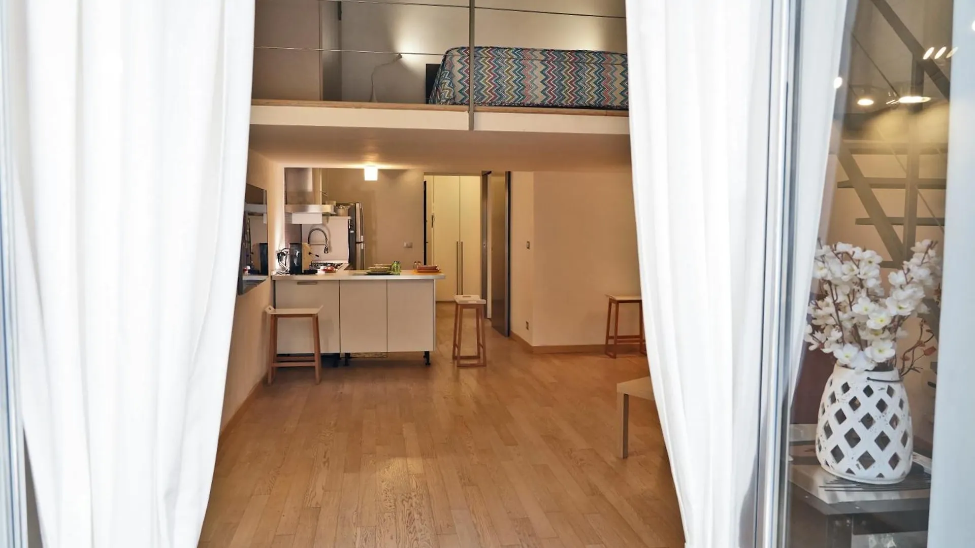 La Petite Suite 2 Catania Holiday home